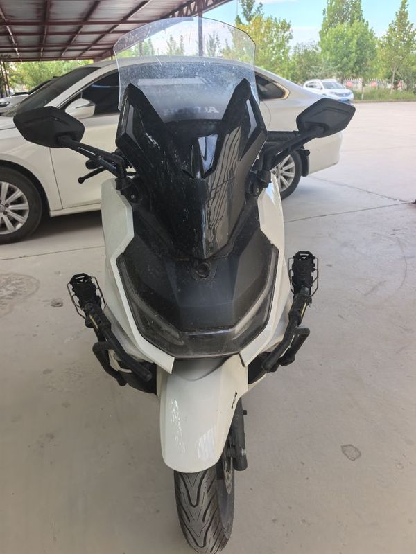 二手新大洲本田NS150GX