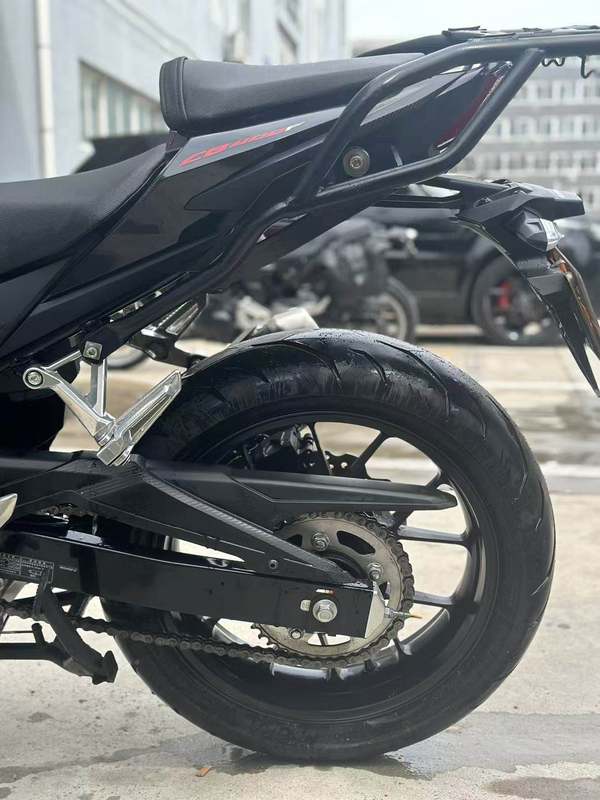 二手本田CB400F