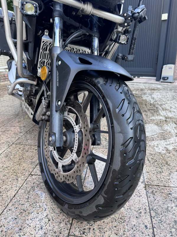 二手本田CB400X