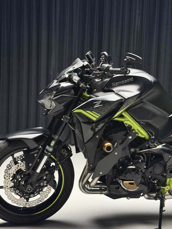二手川崎Z900