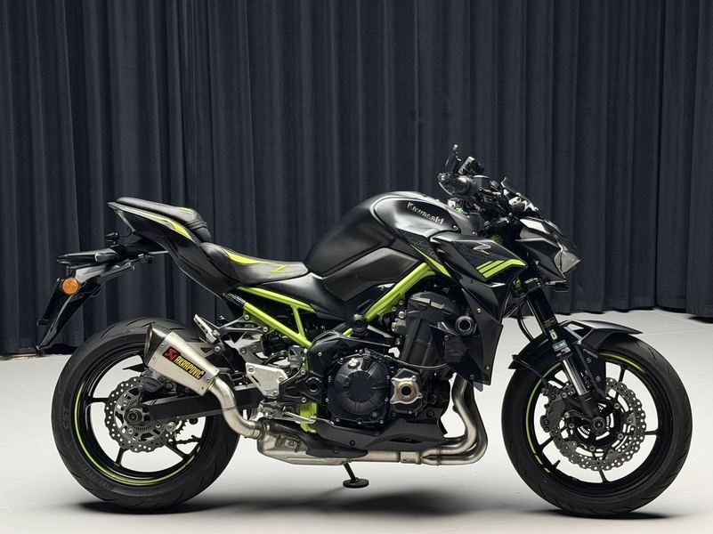 二手川崎Z900