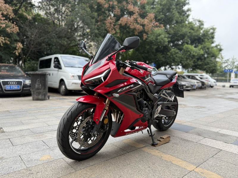 二手本田CBR650R