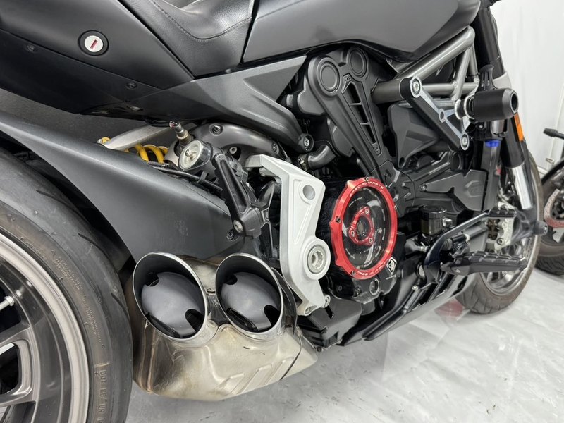 二手杜卡迪XDiavel