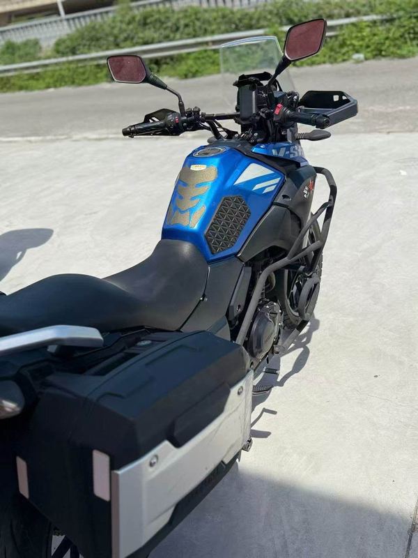 二手豪爵铃木DL250
