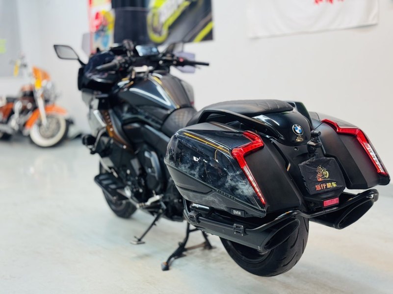 二手宝马K 1600