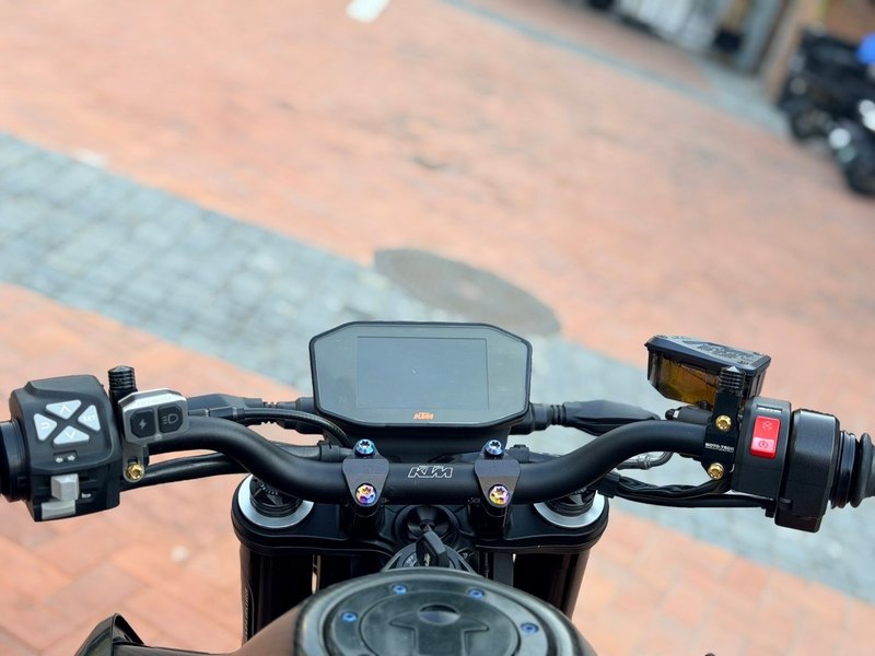 二手KTMR2R790 Duke