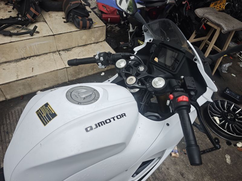 二手QJMOTOR赛250