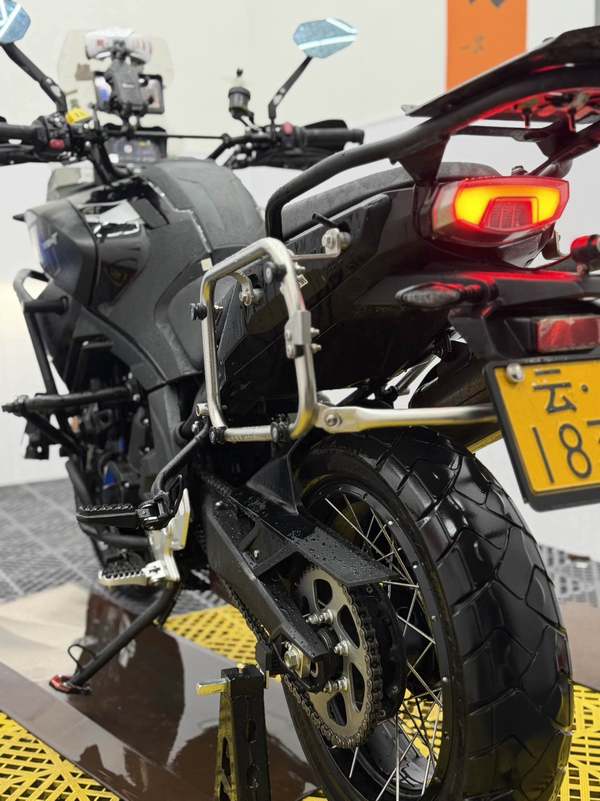 二手春风700MT