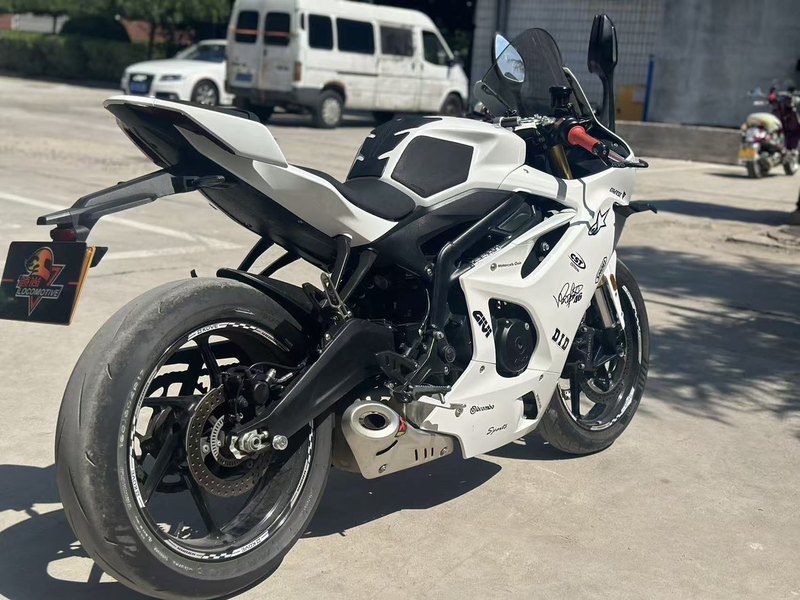 二手凯越450RR