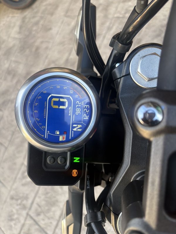 二手新大洲本田CBF190TR