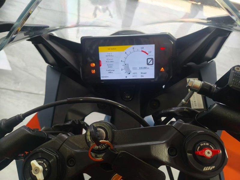 二手KTMR2RRC 390 