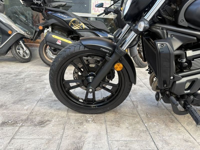 二手川崎Vulcan S 