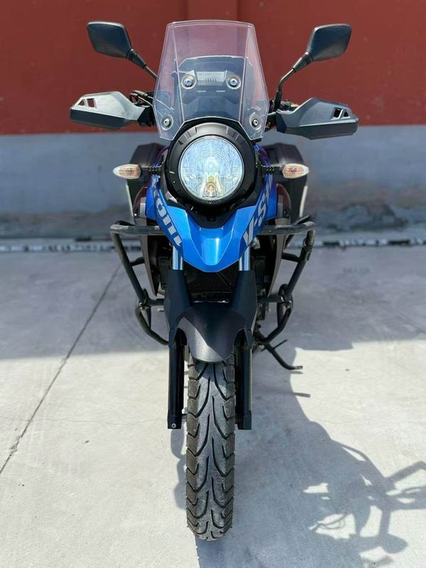 二手豪爵铃木DL250