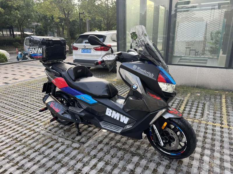 二手宝马C 400