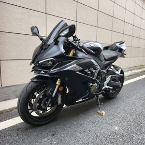 二手QJMOTOR赛600
