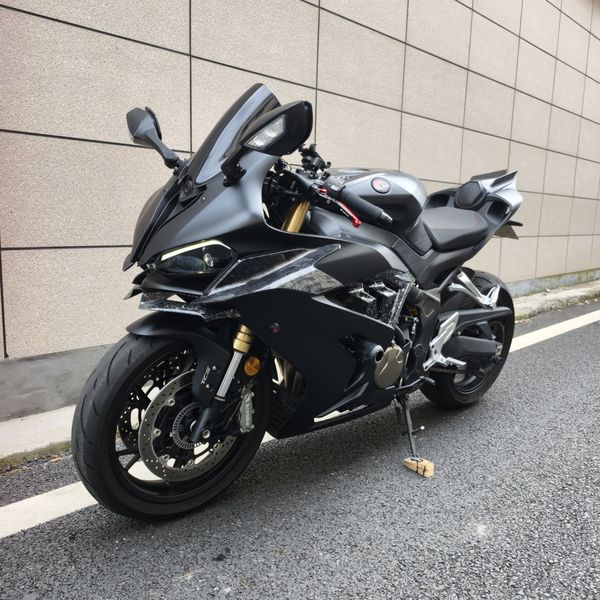 二手QJMOTOR赛600