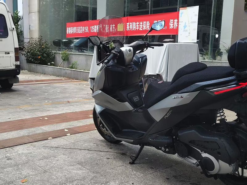 二手无极SR250GT