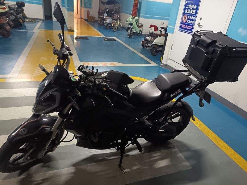 二手贝纳利小迅龙 BN150S