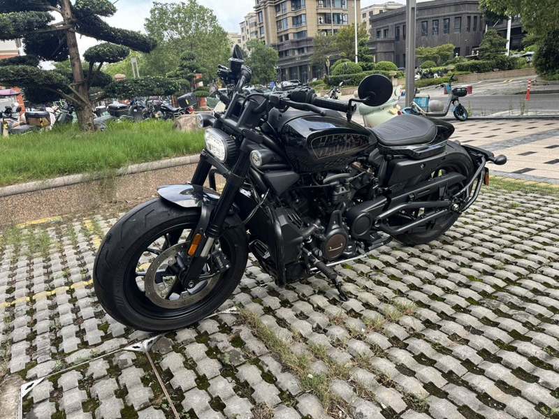 二手哈雷戴维森Sportster S