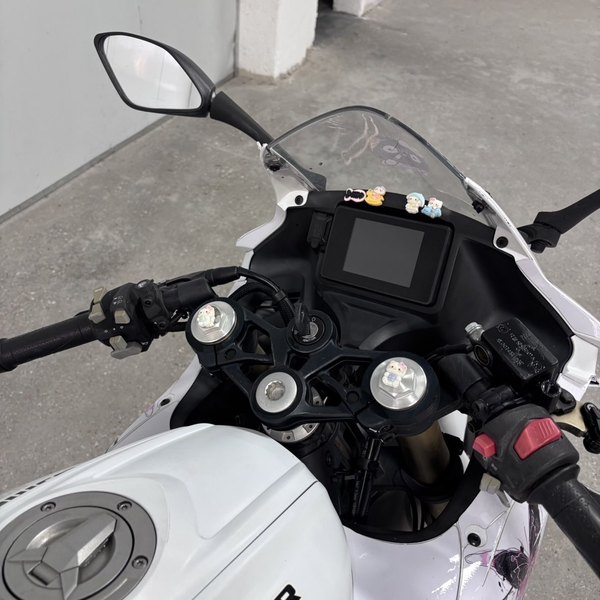 二手QJMOTOR赛250