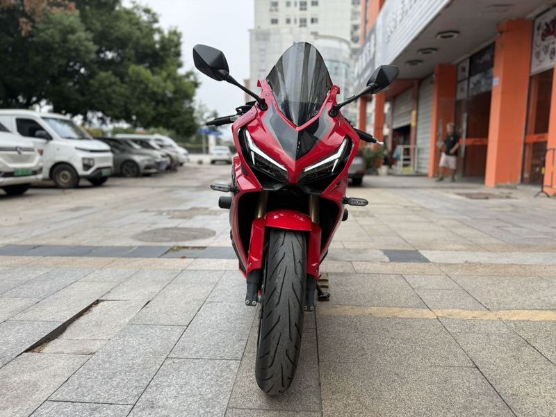 二手本田CBR650R