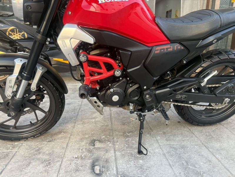 二手新大洲本田CBF190TR