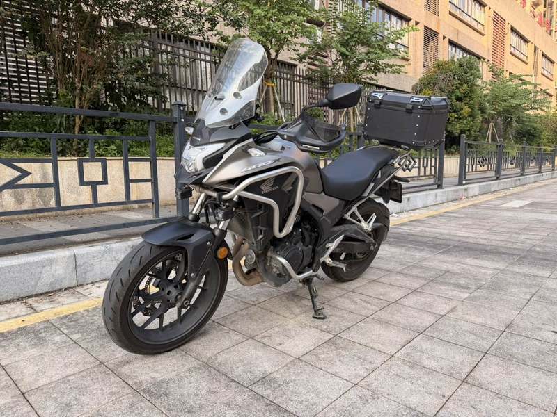 二手本田CB400X