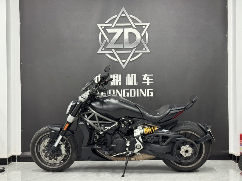 二手杜卡迪XDiavel
