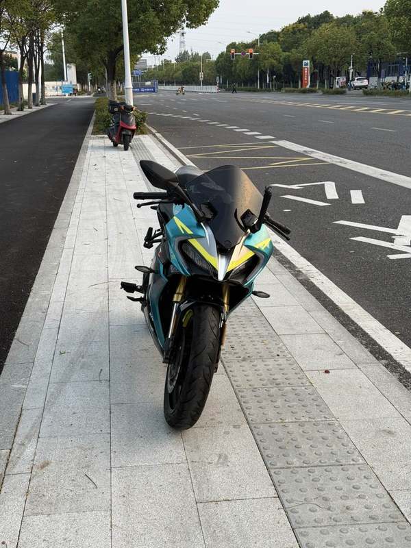 二手春风250SR