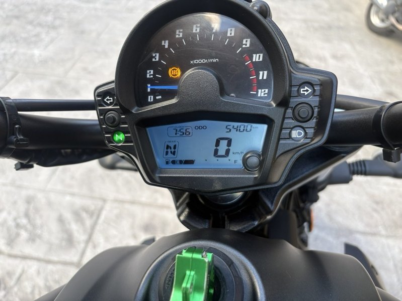二手川崎Vulcan S 
