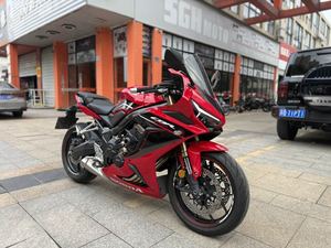 二手本田CBR650R