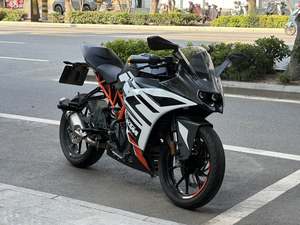 二手KTMR2RRC 390 