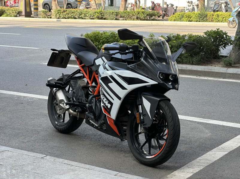 二手KTMR2RRC 390 