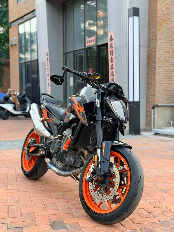 二手KTMR2R790 Duke