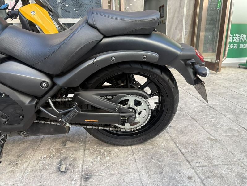 二手川崎Vulcan S 
