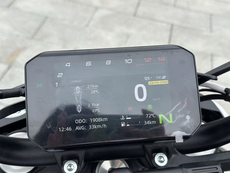 二手春风675NK