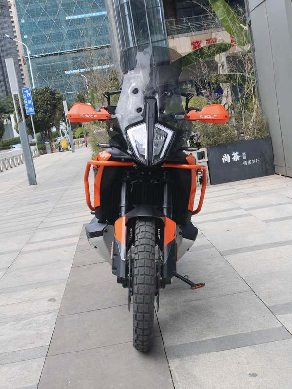 二手KTMR2R790 Adventure