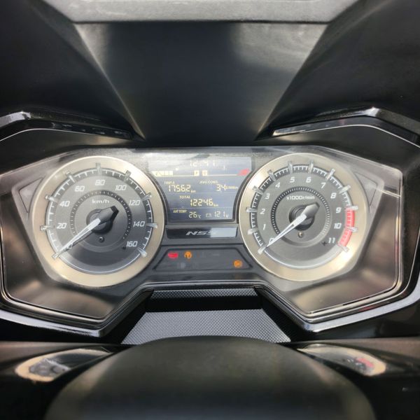 二手本田NSS350(进口)