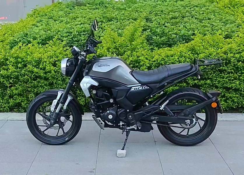二手新大洲本田CBF190TR