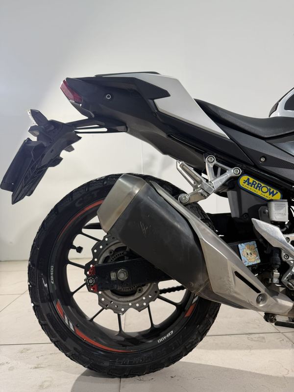 二手本田CB400F