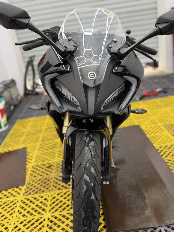 二手春风250SR