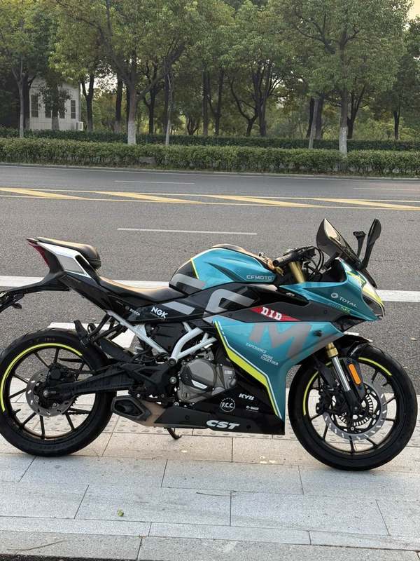 二手春风250SR