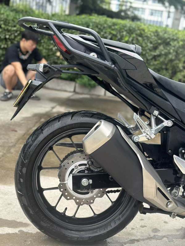 二手本田CB400F