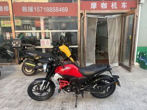 二手新大洲本田CBF190TR