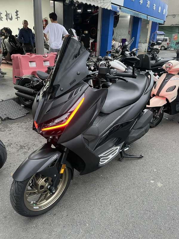 二手升仕368D