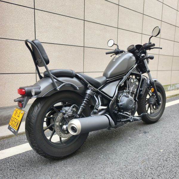 二手本田CM500(进口)