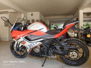 二手QJMOTOR赛250
