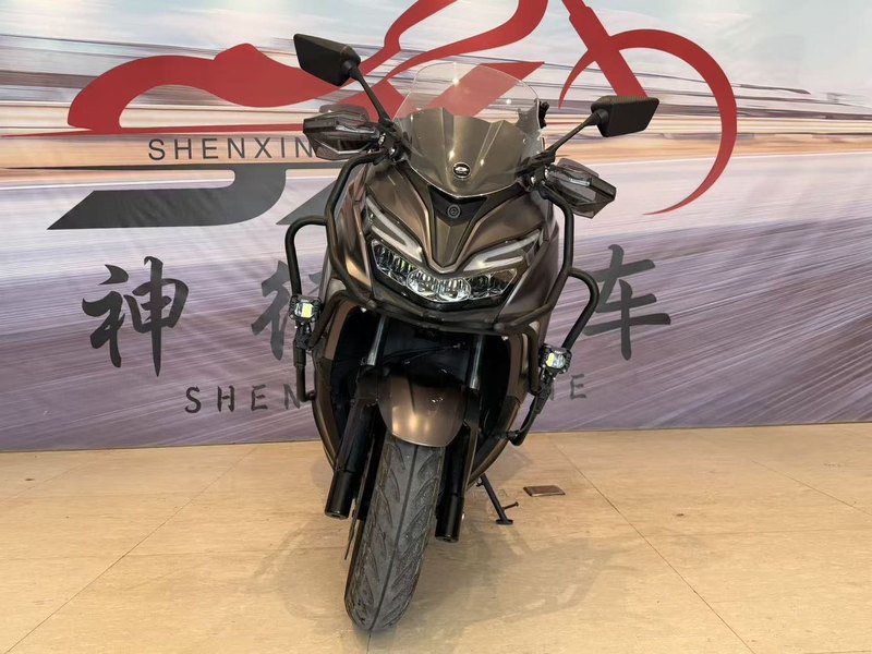 二手QJMOTOR鸿250