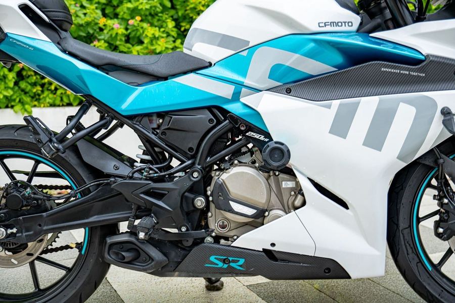 二手春风250SR