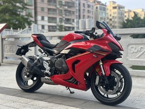 二手QJMOTOR赛800